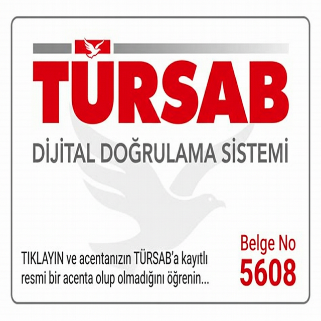 TÜRSAB Dijital Doğrulama Sistemi